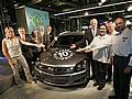 Opel Bochum feiert mit dem Astra das zehnmillionste Modell.